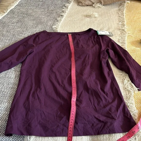 NWT Simons Basic Shirts - Picture 4 of 9